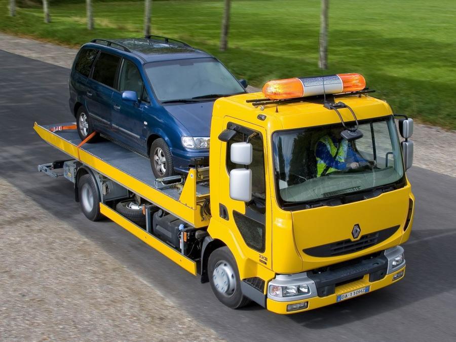  Renault Midlum 2006 года  (фото 7 из 15)